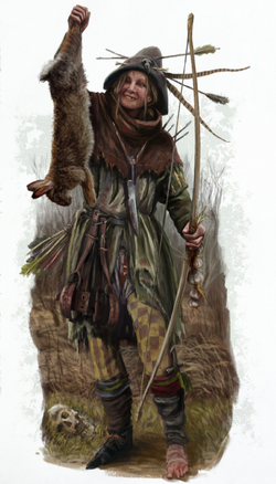 Poacher DSLF