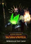 Total War Volkmar Poster