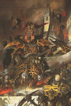 Warhammer End Times Middenheim Falls