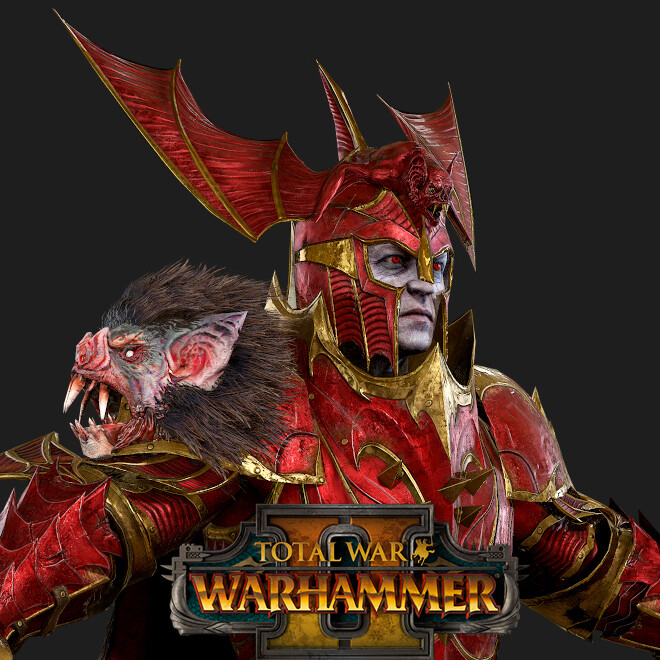 total war warhammer red duke