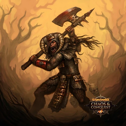 Chaos & Conquest Khorngor