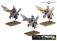 Pegasus Knights
