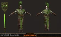 Green Knight Warhammer Wiki Fandom