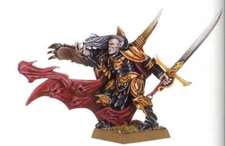 Vlad Von Carstein – Finecast – Vampire Counts – Warhammer – Neuf Sous Blister
