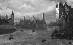 Warhammer Marienburg City