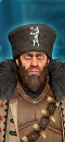 A druzhina as depicted in Total War: Warhammer III.