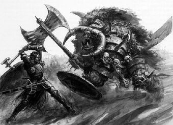 Karl Franz Warhammer Wiki Fandom