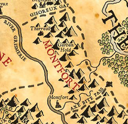 Montfort map