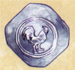 Moot Silver Coin