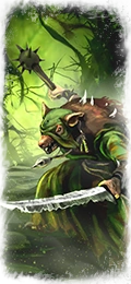 Plague Monks Total War Warhammer II Portrait