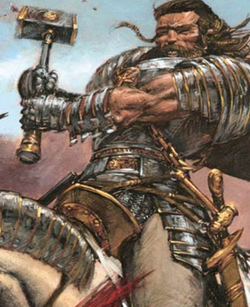 Warhammer Hammers of Sigmar