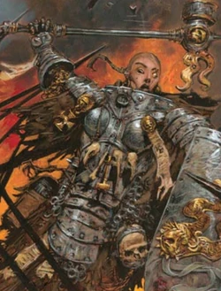 Warhammer Sisters of Sigmar