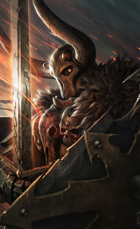Archaon | Warhammer Wiki | Fandom