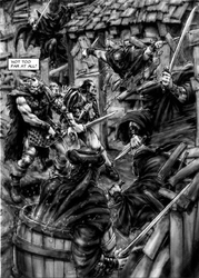 Tilean Duellists