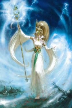 Alarielle | Warhammer Wiki | Fandom