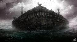 Dark elf black ark concept by ktk87-d7c2uip