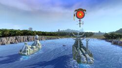 Lizardmen ships