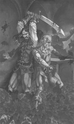 The Liberation of Sileno