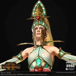 その他 Warhammer: Alarielle the Everqueen Alarielle the Everqueen