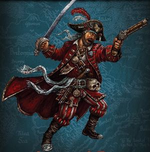 Warhammer Empire Captain