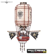 Sky lantern.jpg (269 KB) A Kongming Sky Lantern of the armies of Grand Cathay (Warhammer: The Old World)