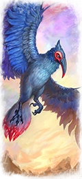 Total War Warhammer III Great Moon Bird