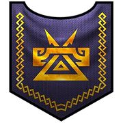 The Banner of Karak Azorn