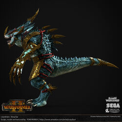 pic Warhammer Fantasy Kroq Gar kroq gar warhammer wiki fandom