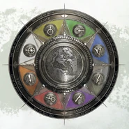 Variant of the Wheel of Magic