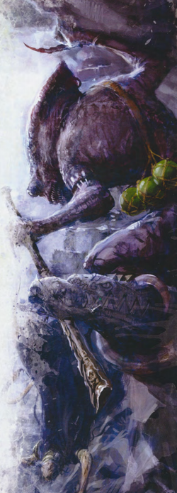 Warhammer Oxyotl