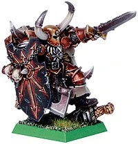 Warhammer Vardek Crom the Conquerer | Metal OOP Chaos