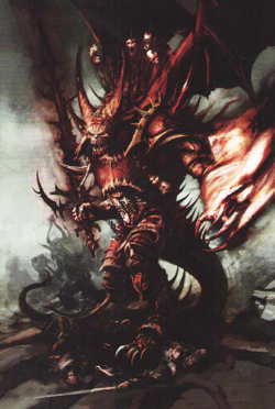 Daemon Prince