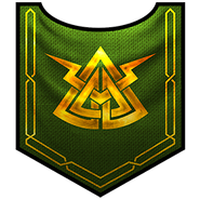 Banner as depicted in Total War: Warhammer