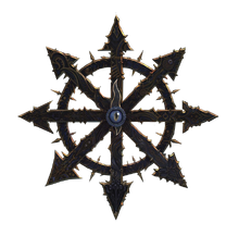 Warhammer Chaos Symbols