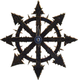 Warhammer Chaos Symbols