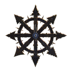 Warhammer Chaos Symbols