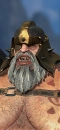 An Ogre Bruiser as depicted in Total War: Warhammer III.