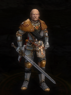 Count Otto von Gruber