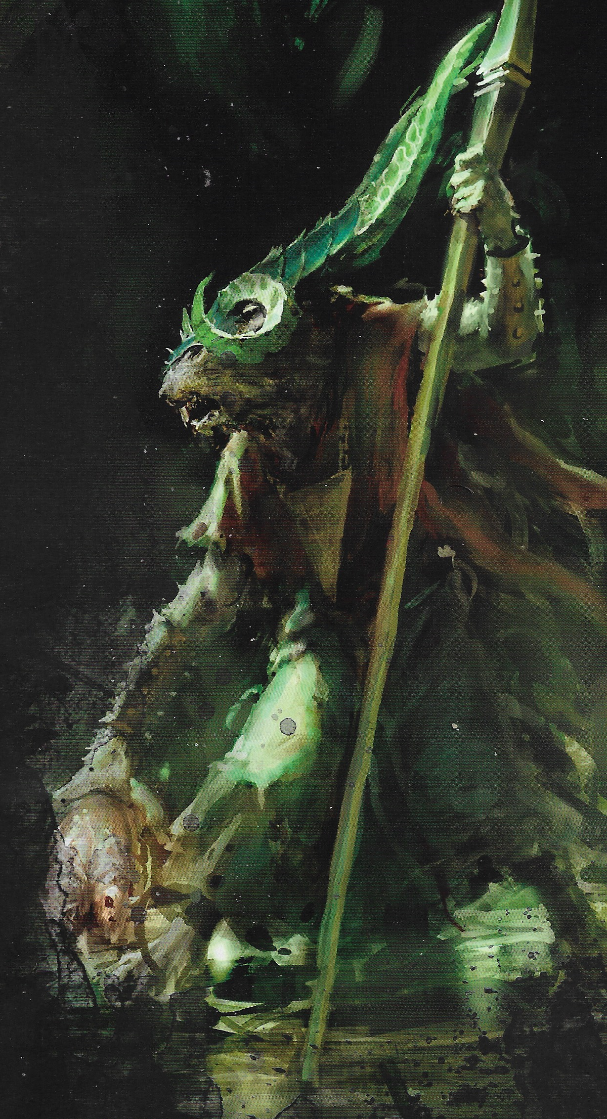 Games Workshop 90-16 - Age of Sigmar - Skaven: Thanquol on