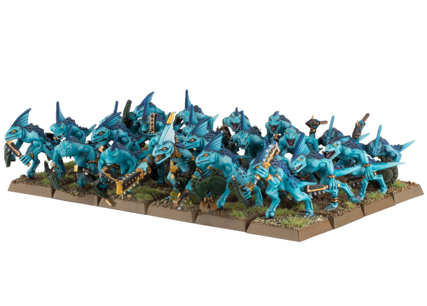 total war warhammer 2 skinks