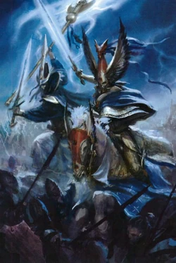 The  brothers  and  led the  to victory over the combined armies of the  and the  at the Battle of Finuval Plain on  during the  in 2302 .