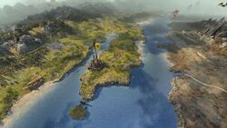 The  as depicted in .