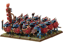 SAURUS WARRIORS
