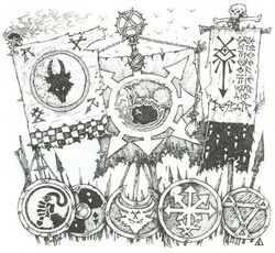 Skaven Banners