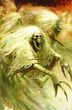 Spirit Hosts Vampire Counts 8th Edition