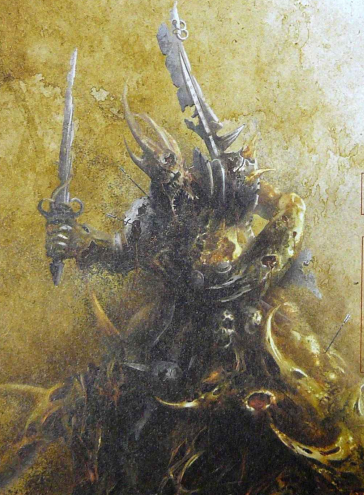 Kayzk the Befouled | Warhammer Wiki | Fandom