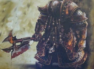 Warhammer Infernal Guard.png (1.59 MB) A hell-forged Chaos Dwarf warrior of the Infernal Guard.