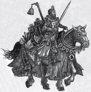 A Questing Knight