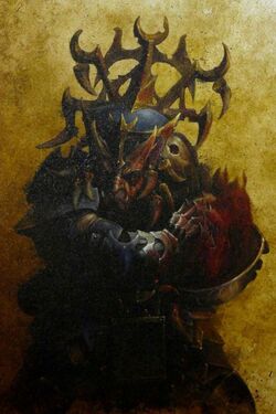 ウォーハンマー drazhoath the ashen Forge of the Chaos Dwarfs: Introducing Drazhoath the Ashen