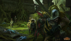 Total War Warhammer Wulfhart